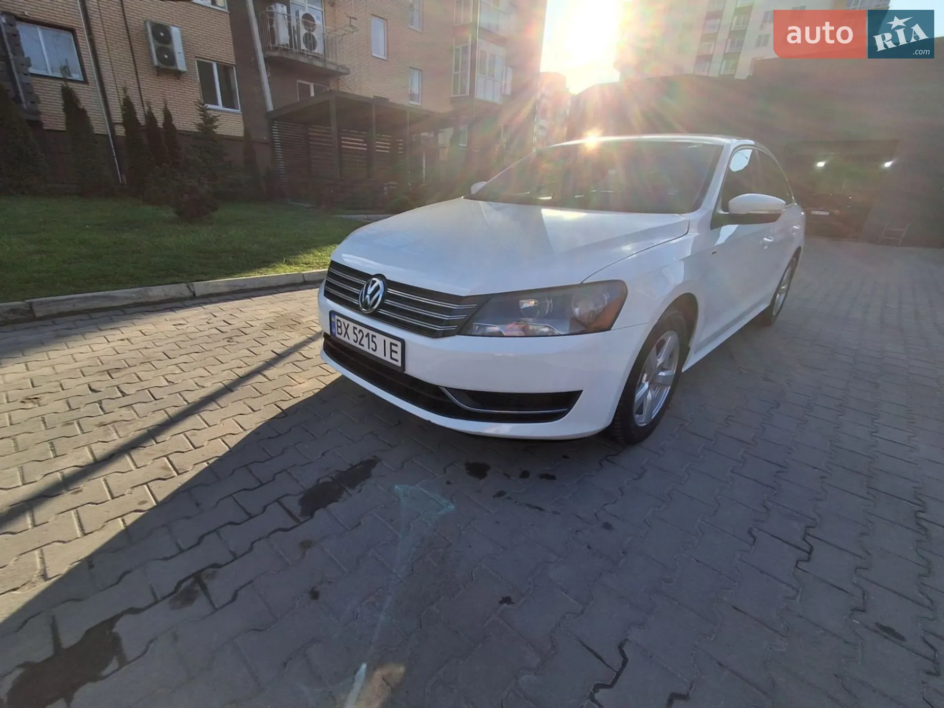 2014 Volkswagen Passat - фото 1