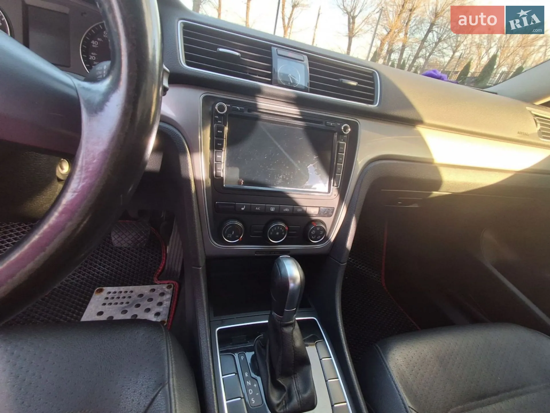 2014 Volkswagen Passat - мініатюра 4