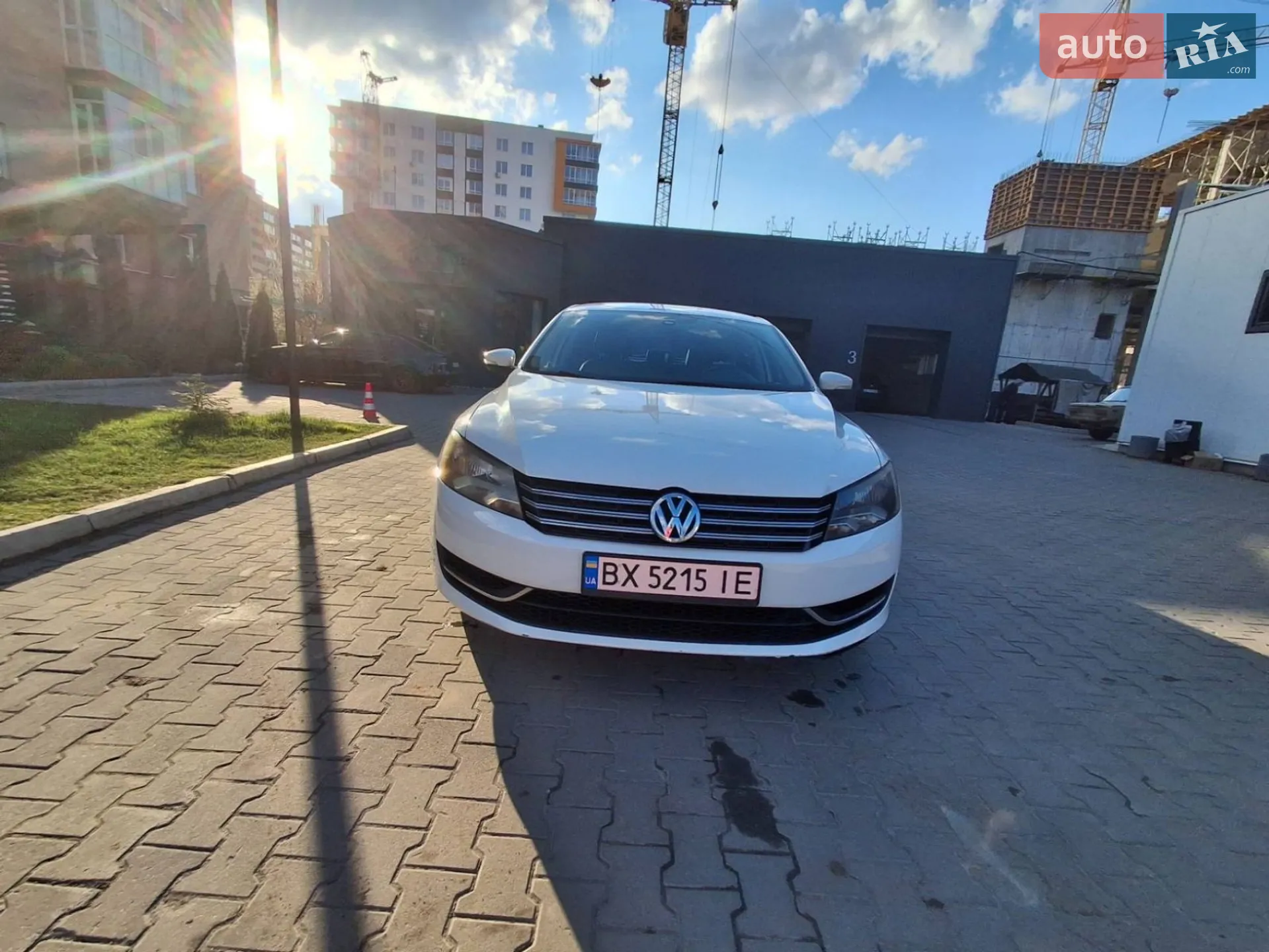 2014 Volkswagen Passat - мініатюра 5