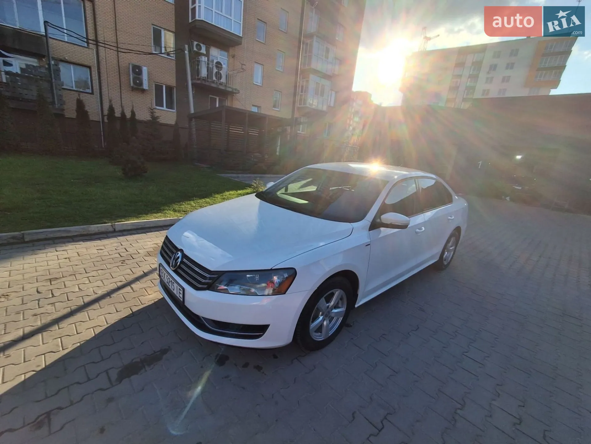 2014 Volkswagen Passat - мініатюра 6