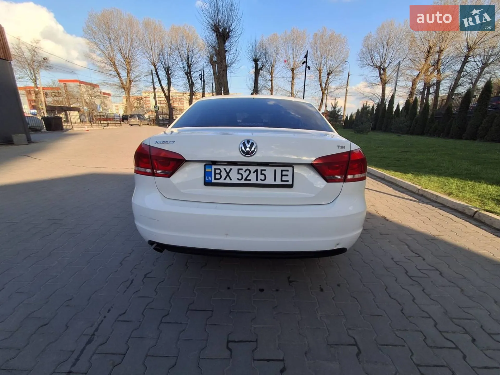 2014 Volkswagen Passat - мініатюра 17