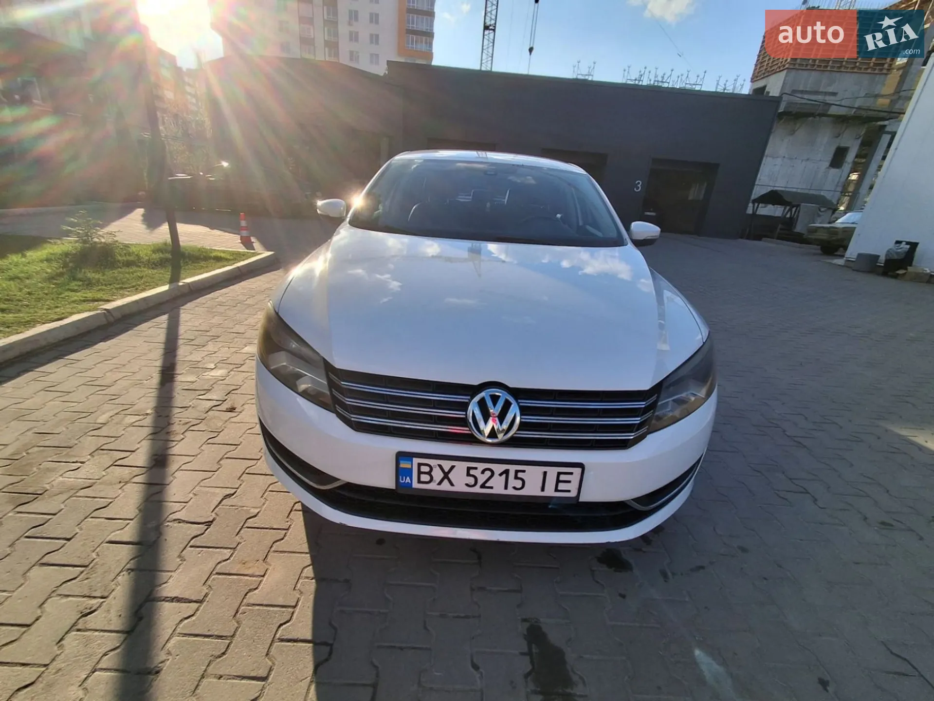 2014 Volkswagen Passat - мініатюра 12