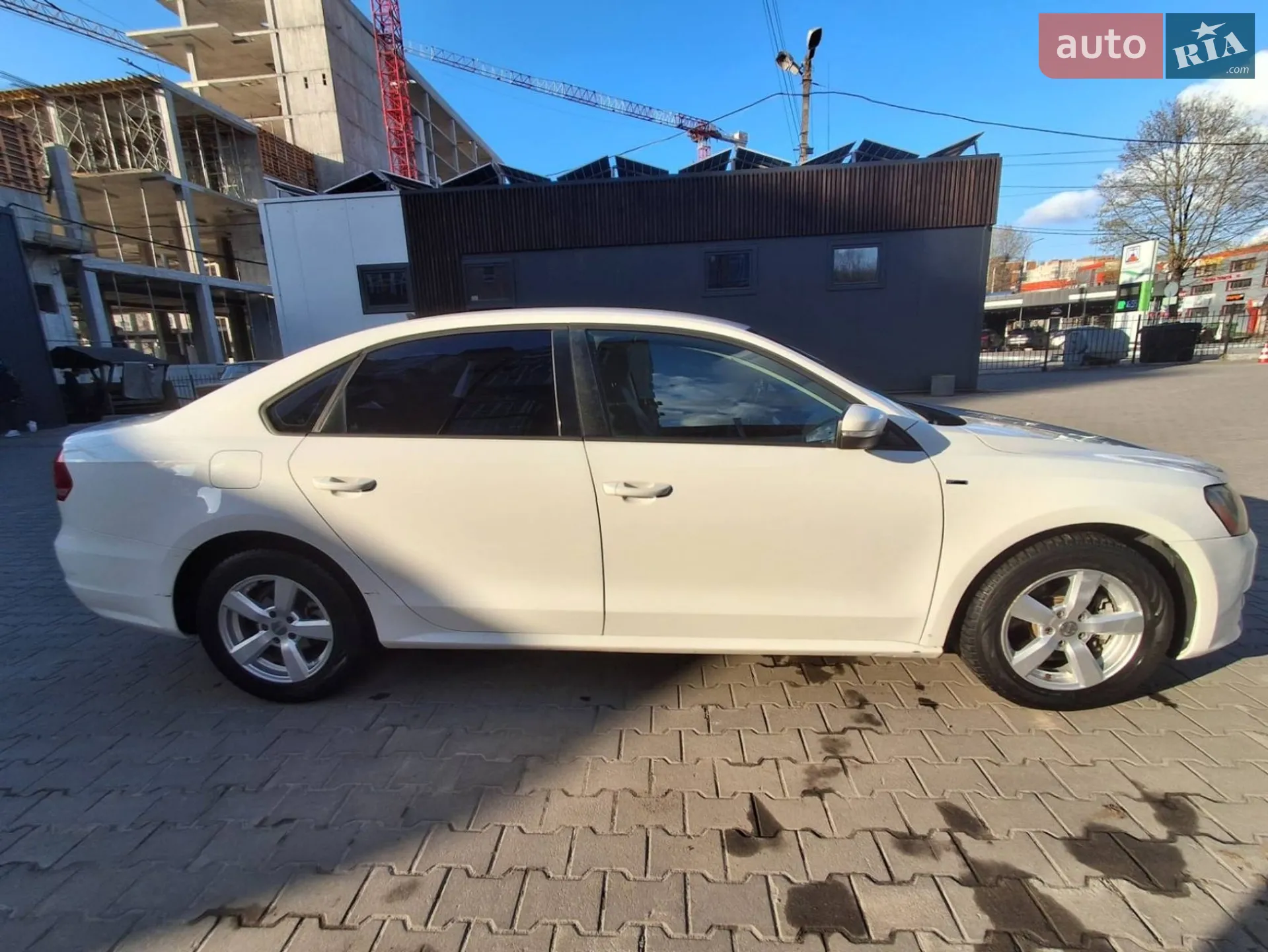 2014 Volkswagen Passat - мініатюра 14