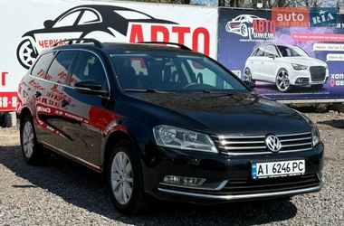 Універсал Volkswagen Passat 2011 в Черкасах
