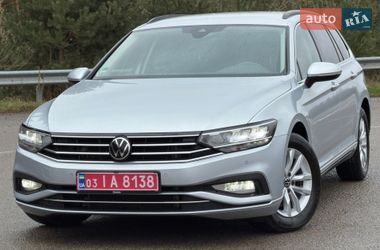 Универсал Volkswagen Passat 2021 в Ковеле