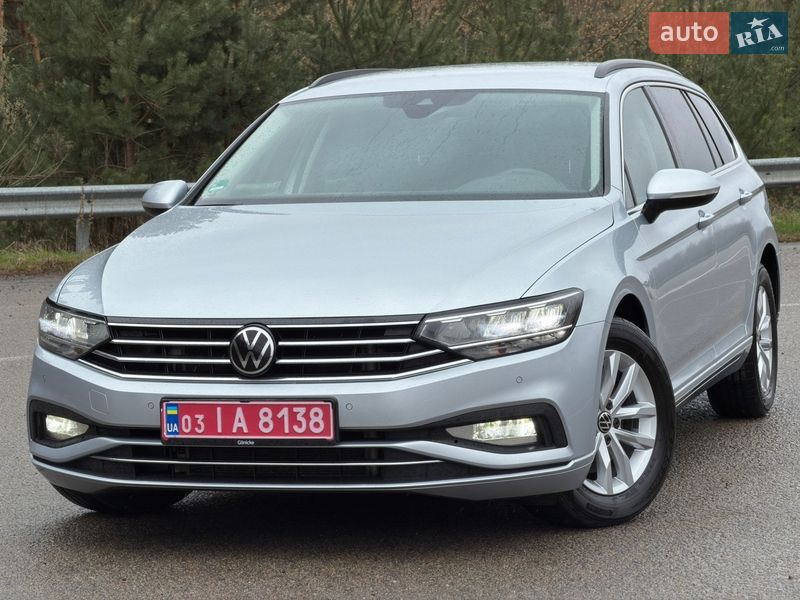 Volkswagen Passat 2021