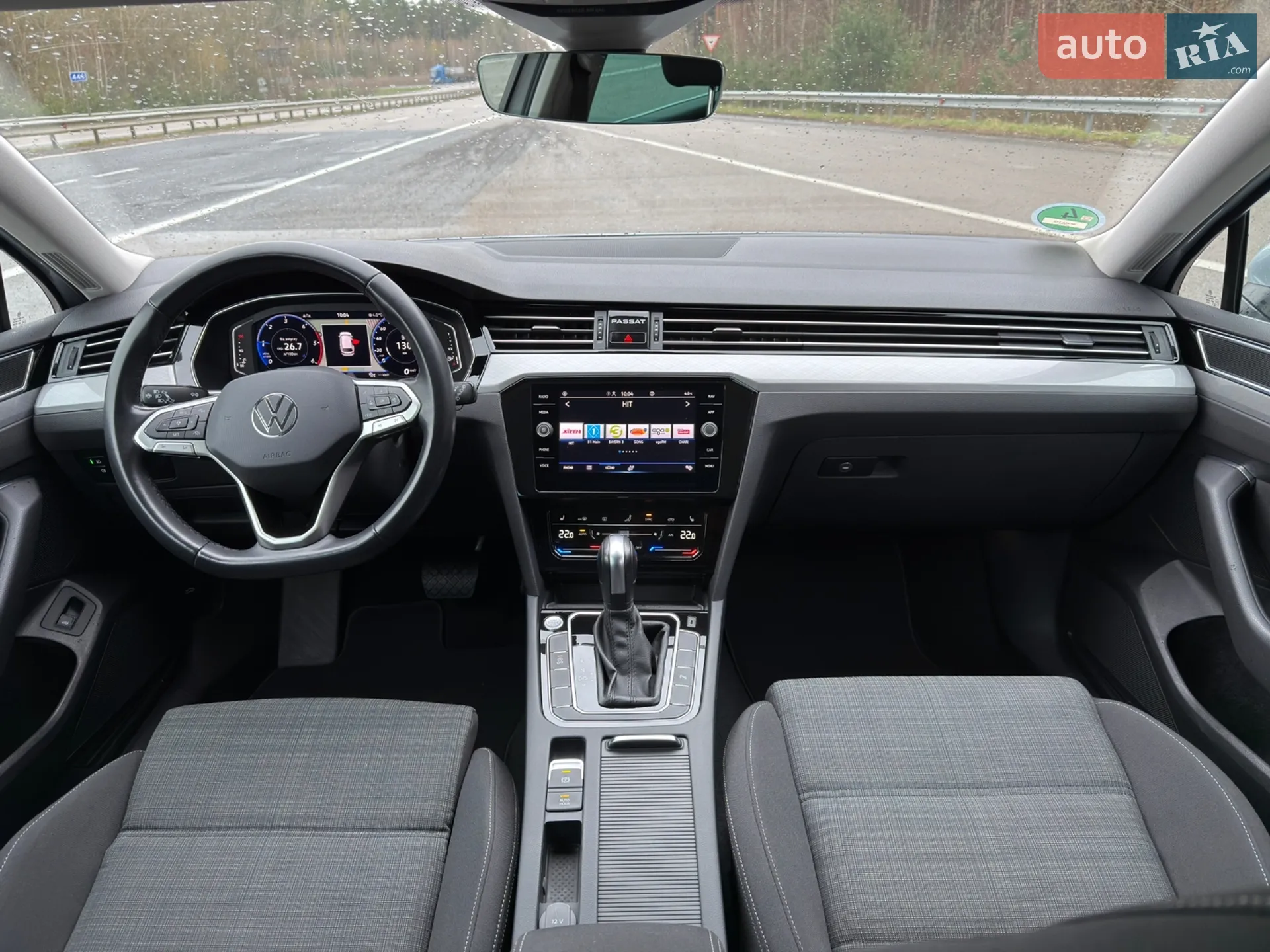 2021 Volkswagen Passat - мініатюра 93