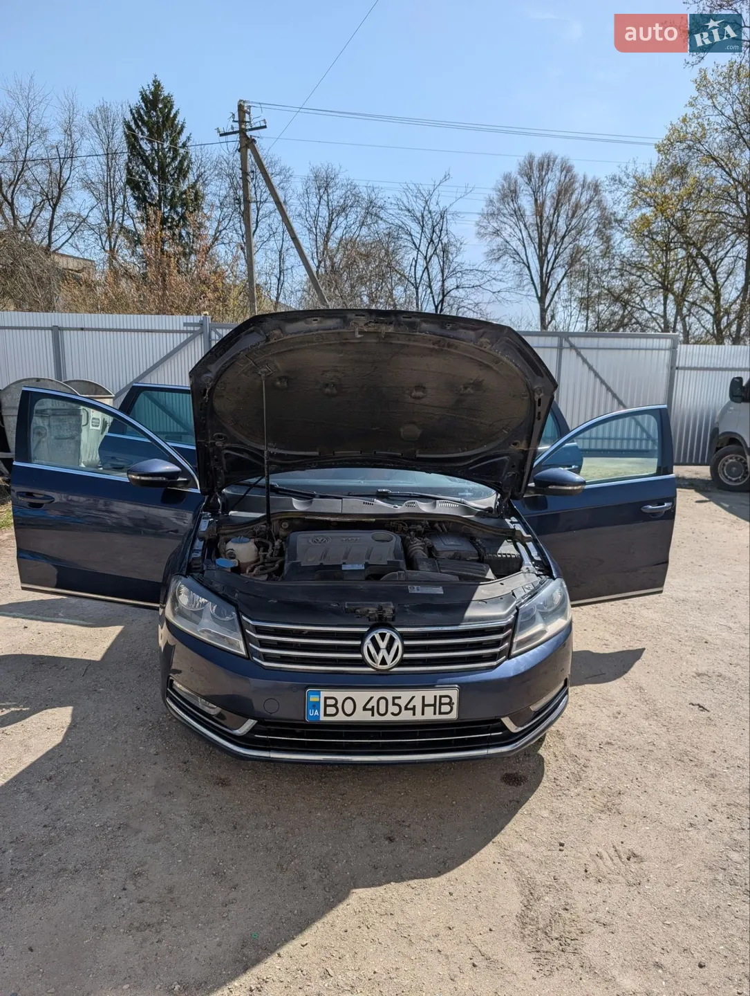 2010 Volkswagen Passat - мініатюра 2