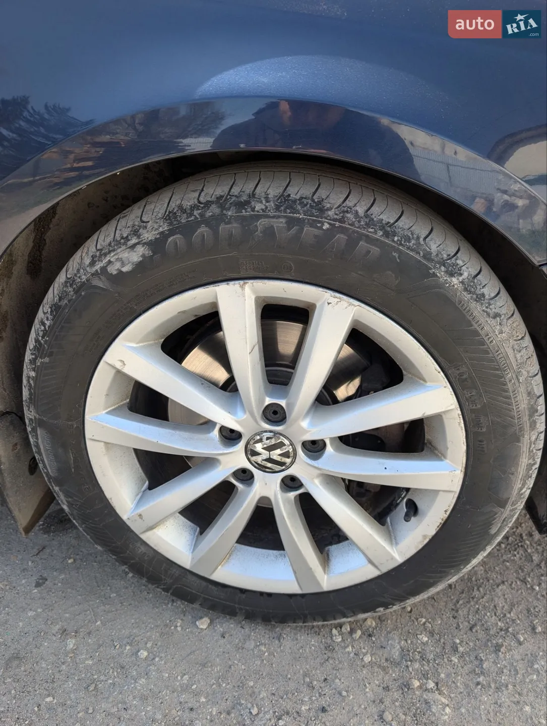 2010 Volkswagen Passat - мініатюра 13