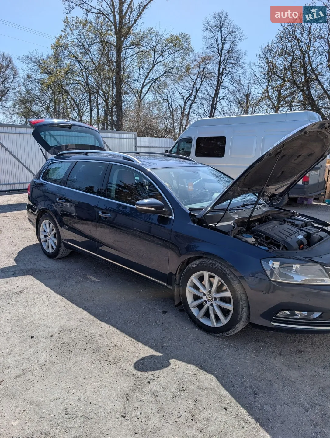 2010 Volkswagen Passat - мініатюра 12