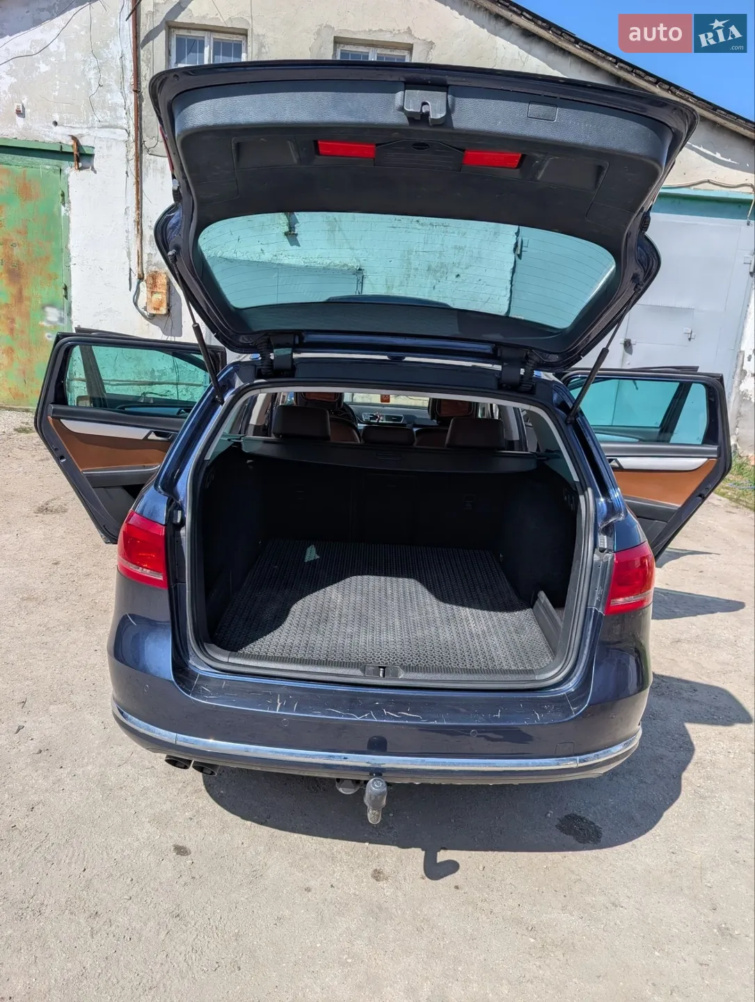 2010 Volkswagen Passat - мініатюра 8