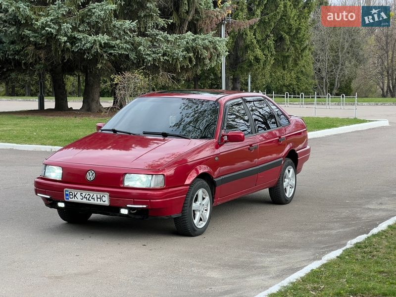 Volkswagen Passat 1989