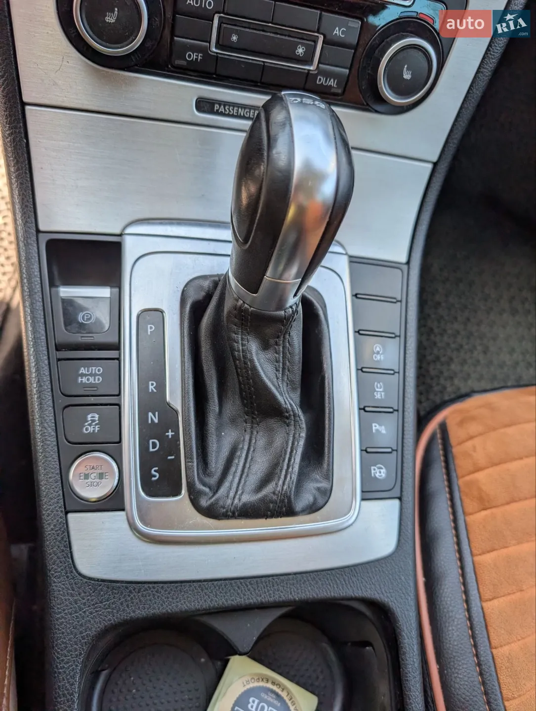 2010 Volkswagen Passat - мініатюра 19