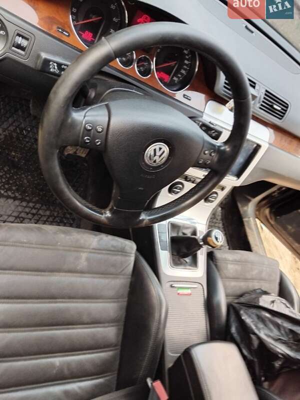Седан Volkswagen Passat 2007 в Харькове фото 5 Седан Volkswagen Passat 2007 в Харькове