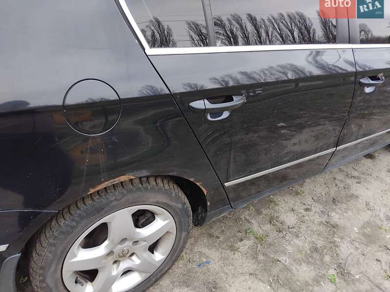 Седан Volkswagen Passat 2007 в Харькове фото 6 Седан Volkswagen Passat 2007 в Харькове