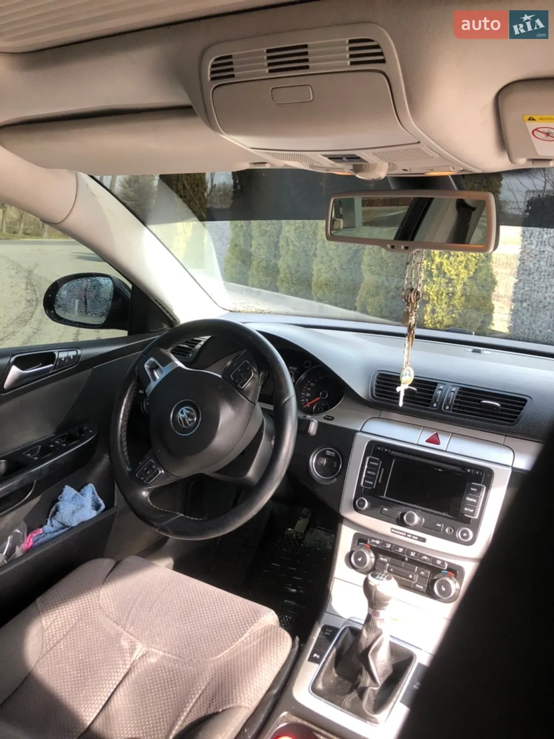 2010 Volkswagen Passat - мініатюра 17