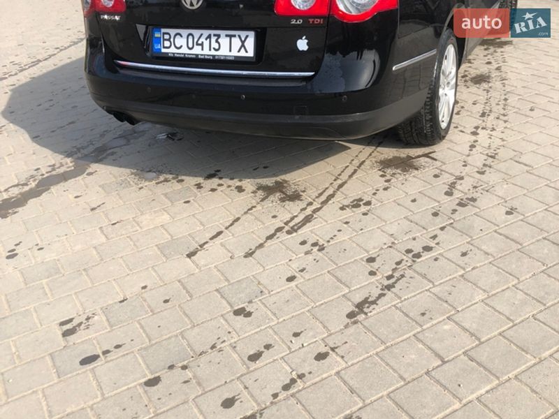 Универсал Volkswagen Passat 2010 в Самборе фото 8 Универсал Volkswagen Passat 2010 в Самборе