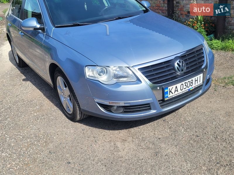 Volkswagen Passat 2010