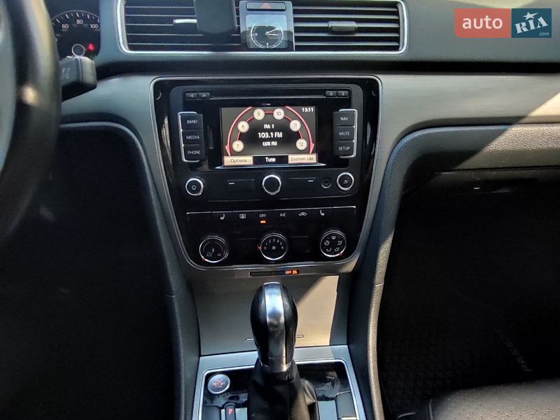 Седан Volkswagen Passat 2013 в Киеве фото 18 Седан Volkswagen Passat 2013 в Киеве
