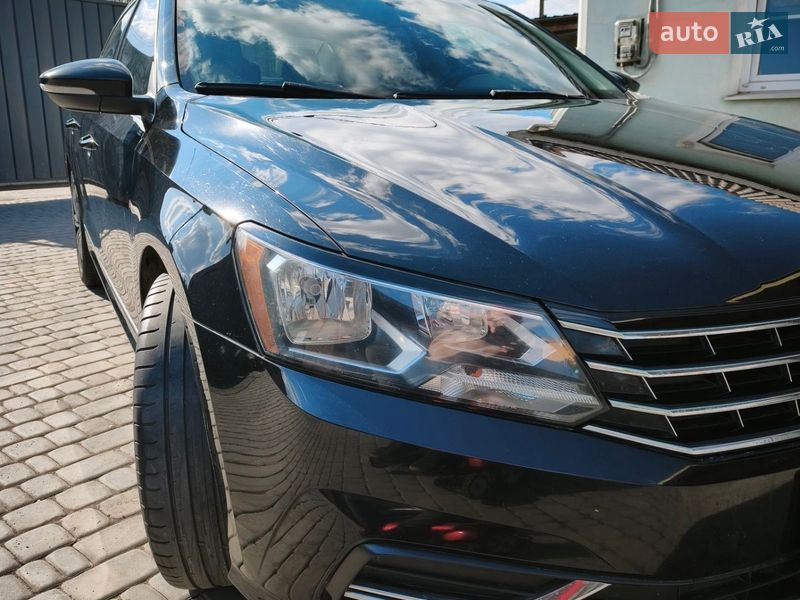 Седан Volkswagen Passat 2015 в Кривом Роге