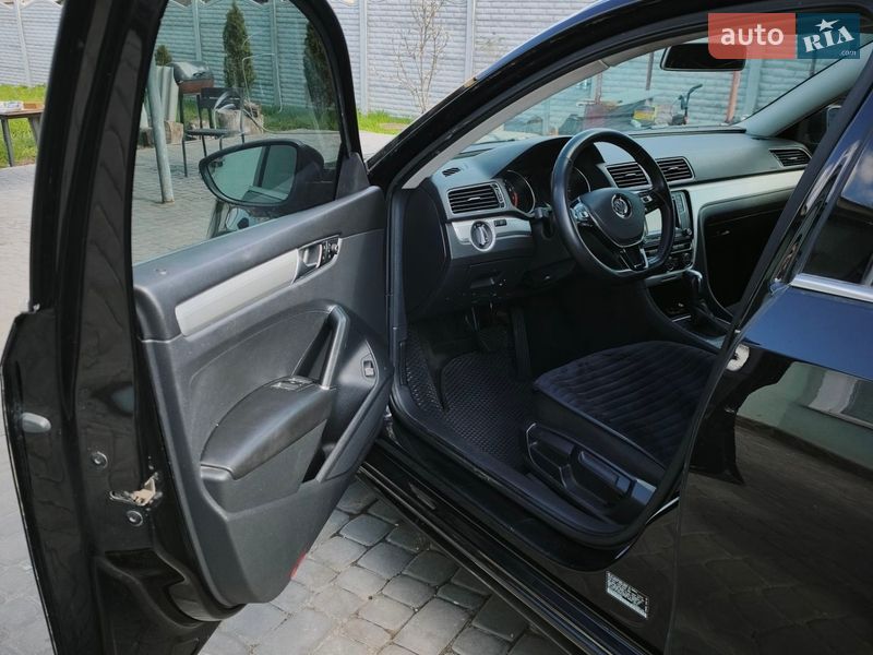 Седан Volkswagen Passat 2015 в Кривом Роге