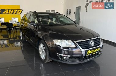 Універсал Volkswagen Passat 2009 в Львові