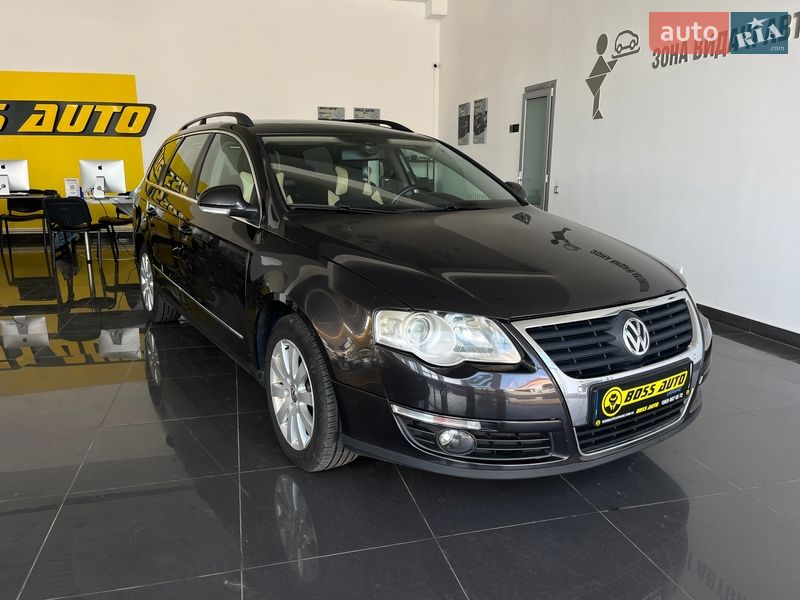 Volkswagen Passat 2009