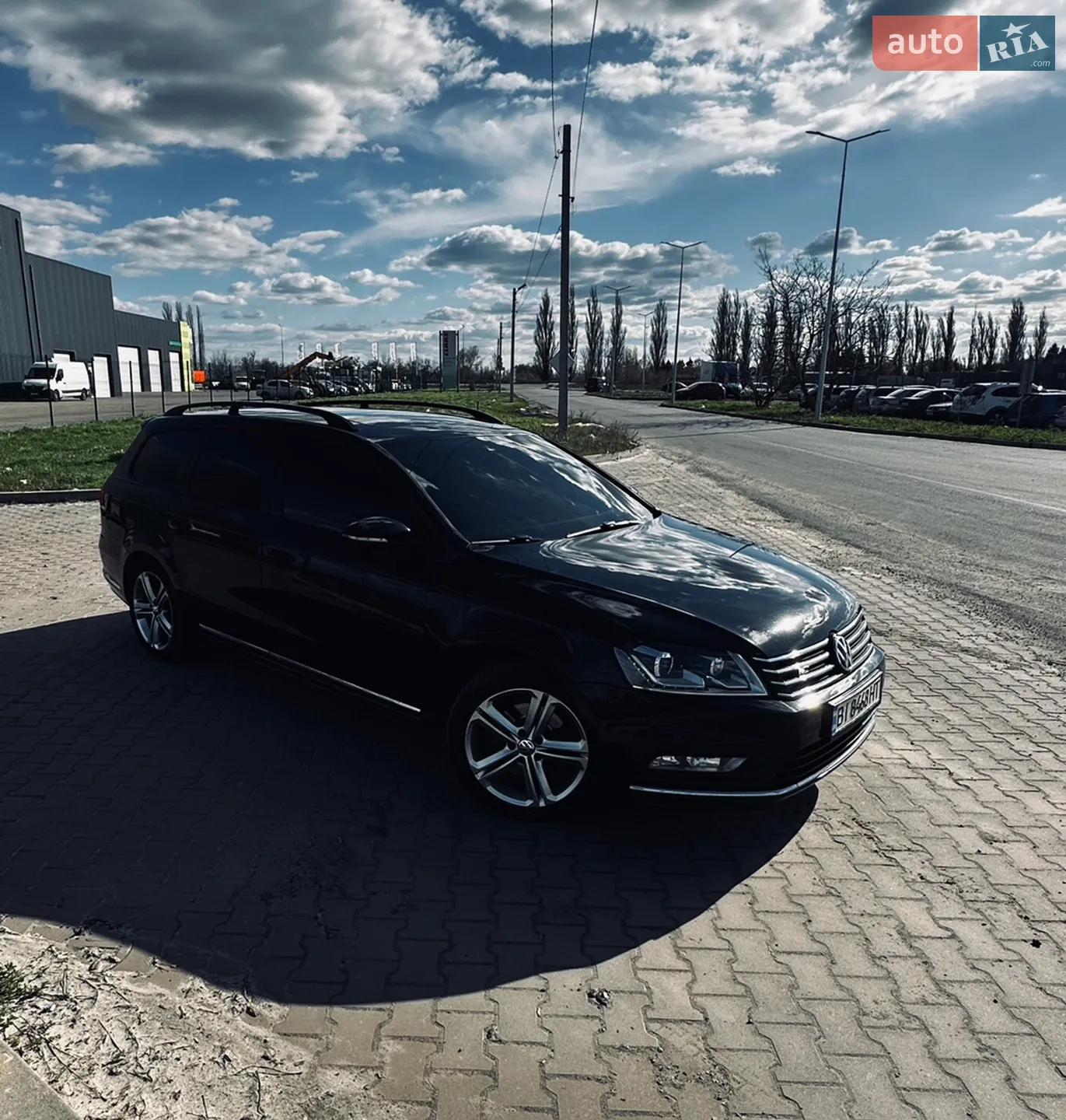 2014 Volkswagen Passat - мініатюра 5