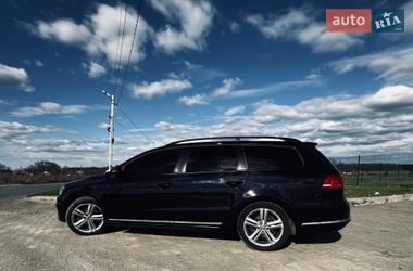 Универсал Volkswagen Passat 2014 в Полтаве