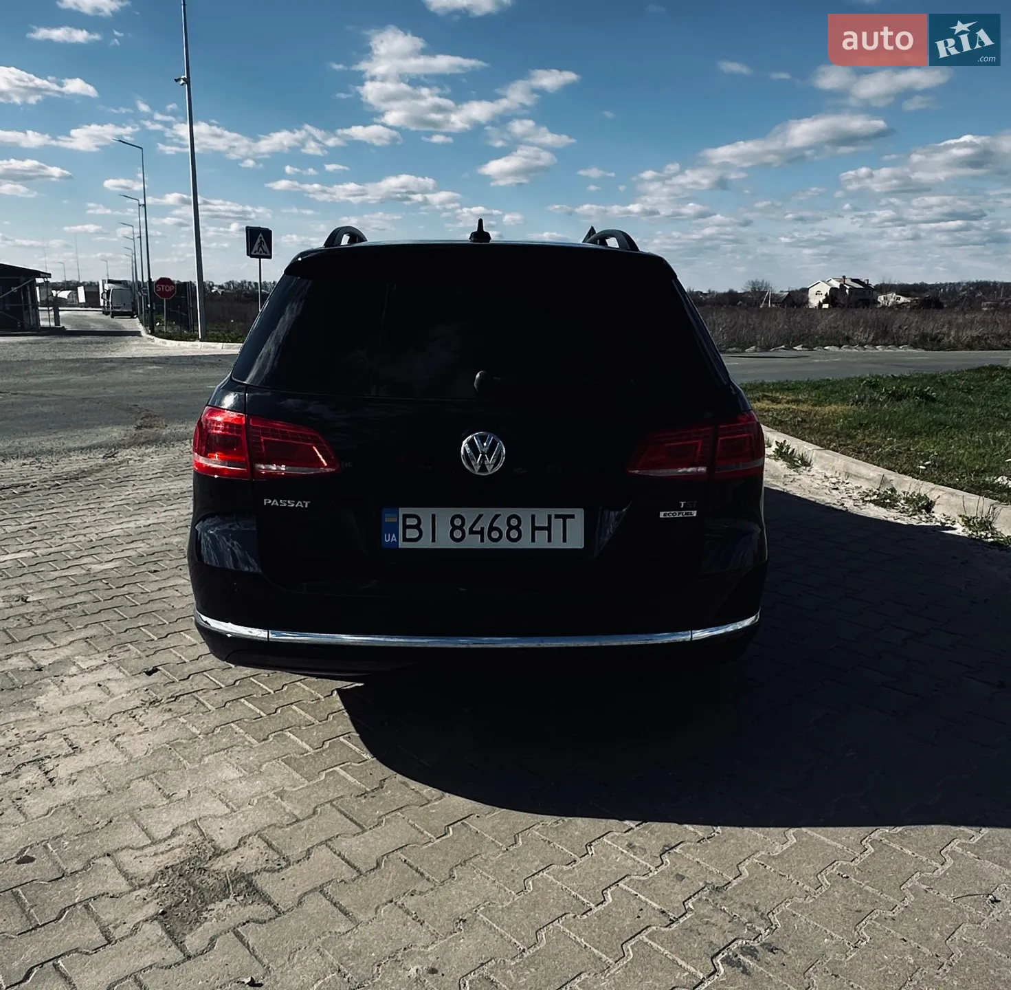 2014 Volkswagen Passat - мініатюра 6