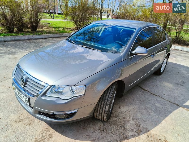 Седан Volkswagen Passat 2008 в Миргороде