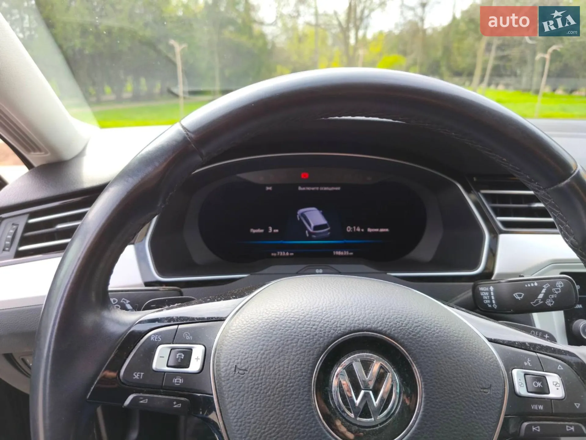 2019 Volkswagen Passat - мініатюра 8