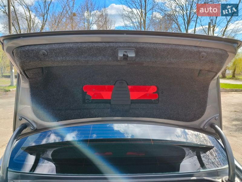 Седан Volkswagen Passat 2008 в Миргороде