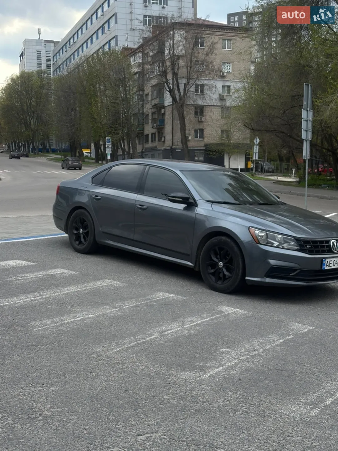 2016 Volkswagen Passat - мініатюра 2