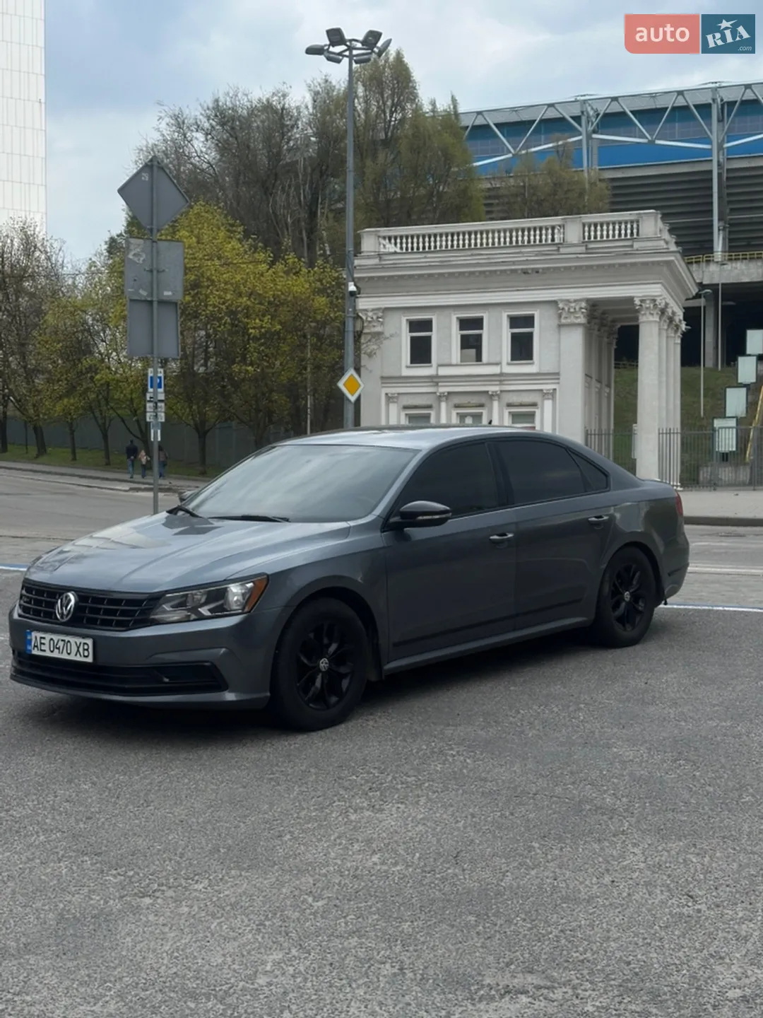 2016 Volkswagen Passat - мініатюра 3
