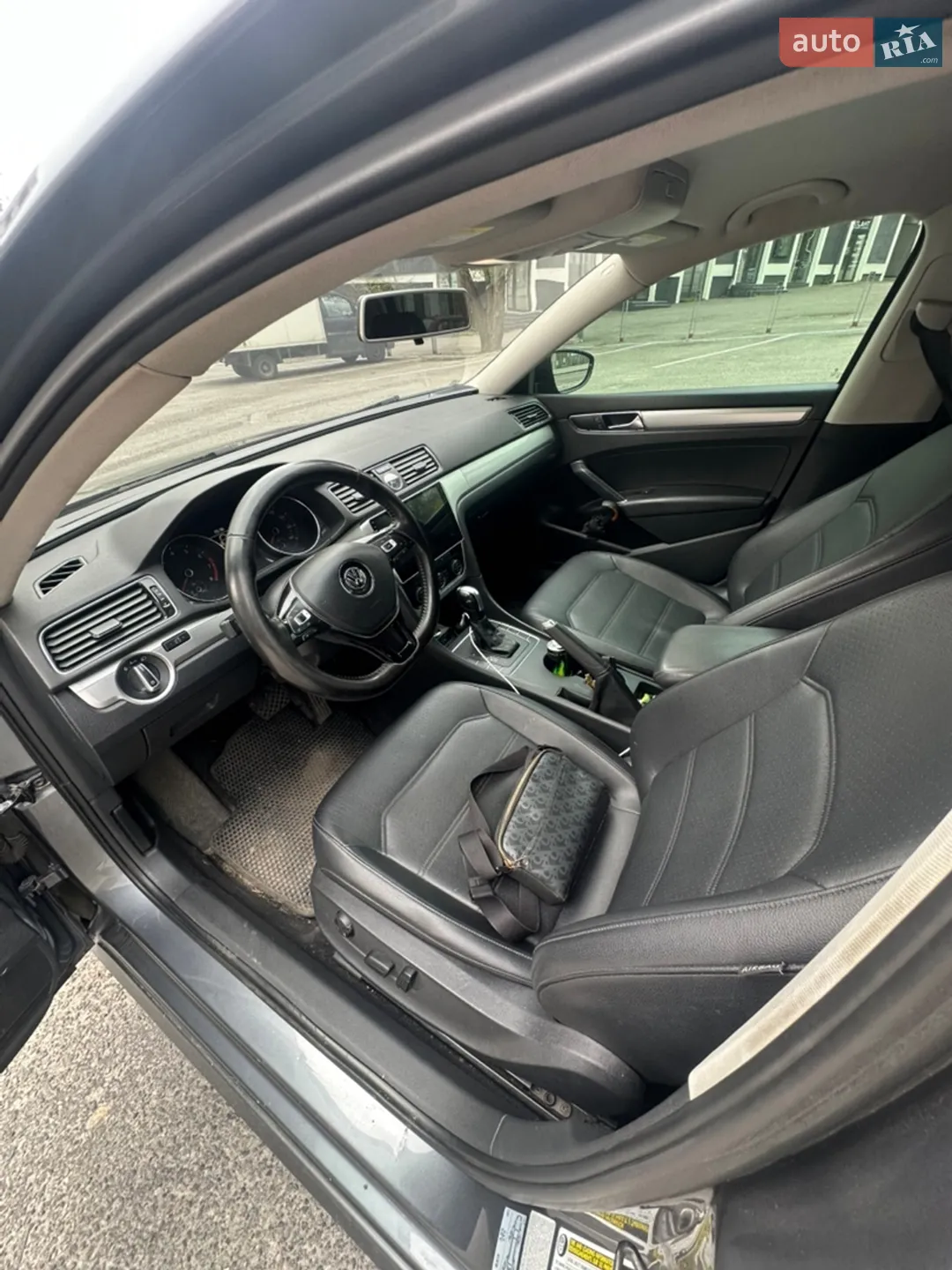 2016 Volkswagen Passat - мініатюра 12