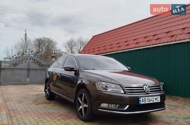 Седан Volkswagen Passat 2012 в Вінниці