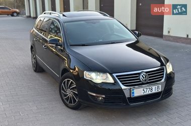 Универсал Volkswagen Passat 2005 в Хмельницком