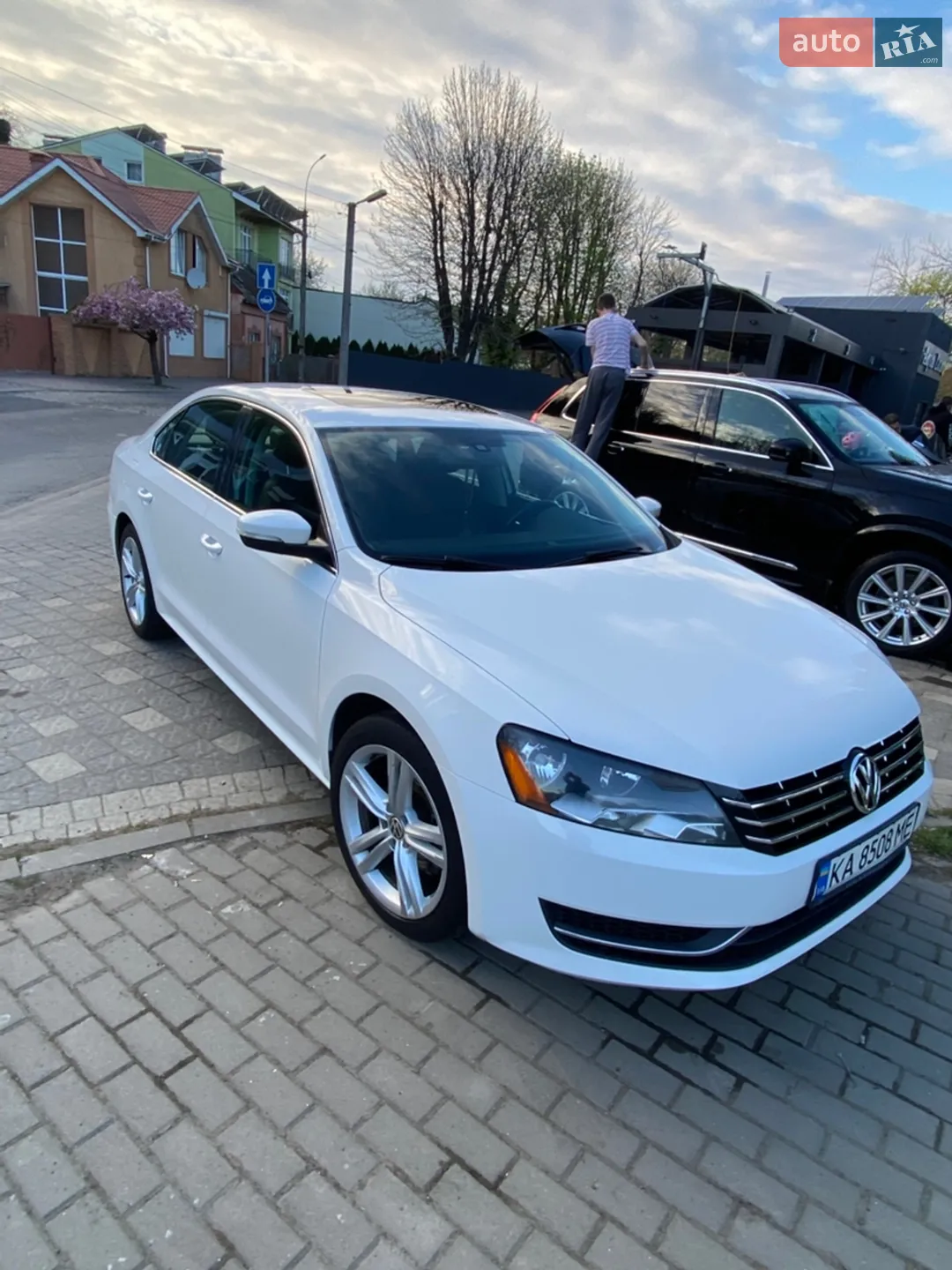 2013 Volkswagen Passat - мініатюра 16