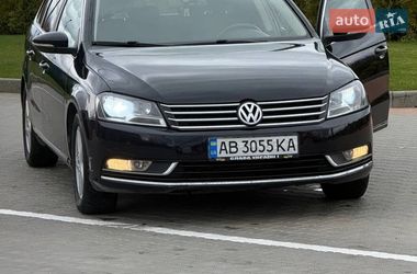 Універсал Volkswagen Passat 2013 в Вінниці