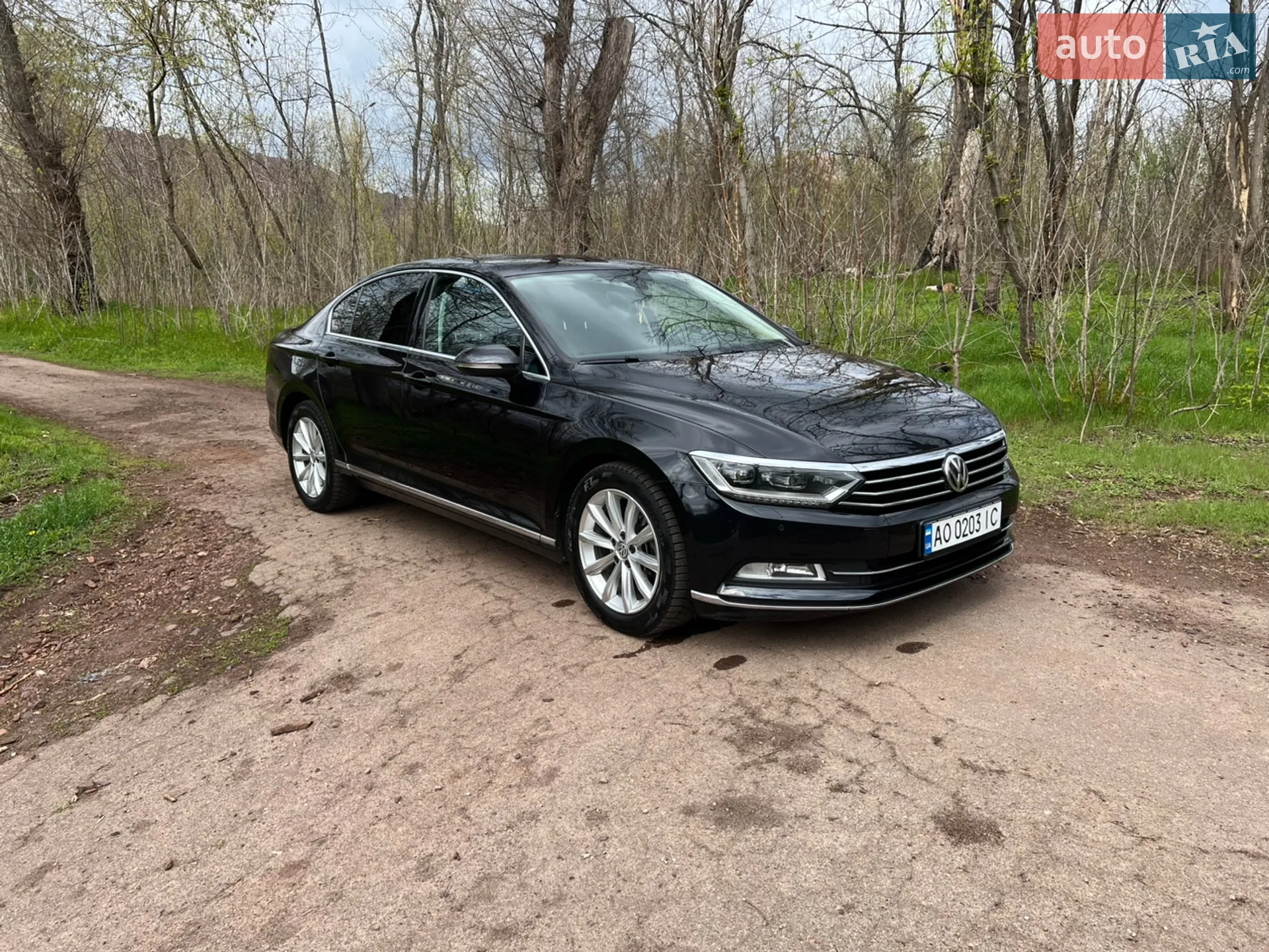 2015 Volkswagen Passat - мініатюра 5