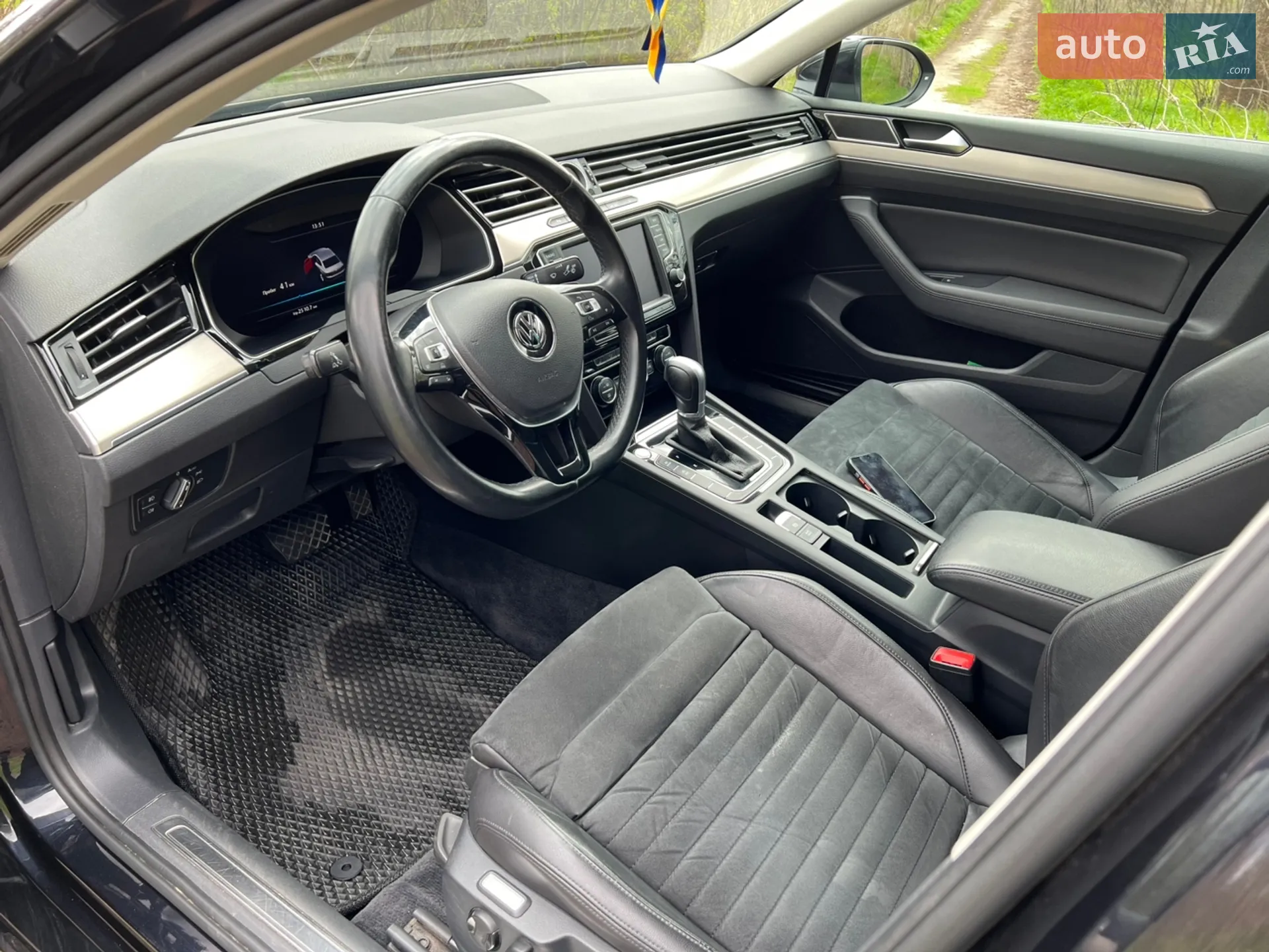 2015 Volkswagen Passat - мініатюра 10