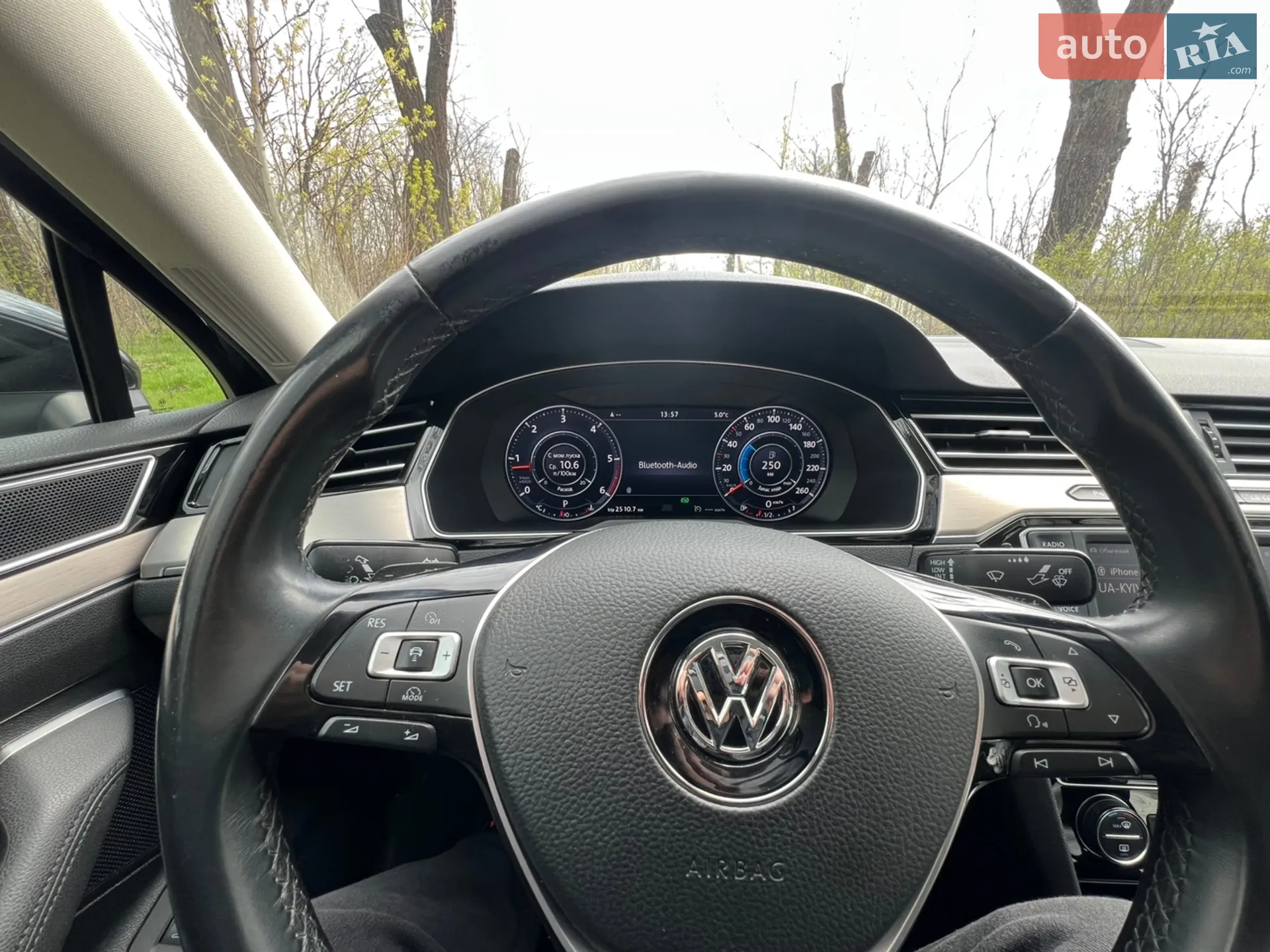 2015 Volkswagen Passat - мініатюра 18