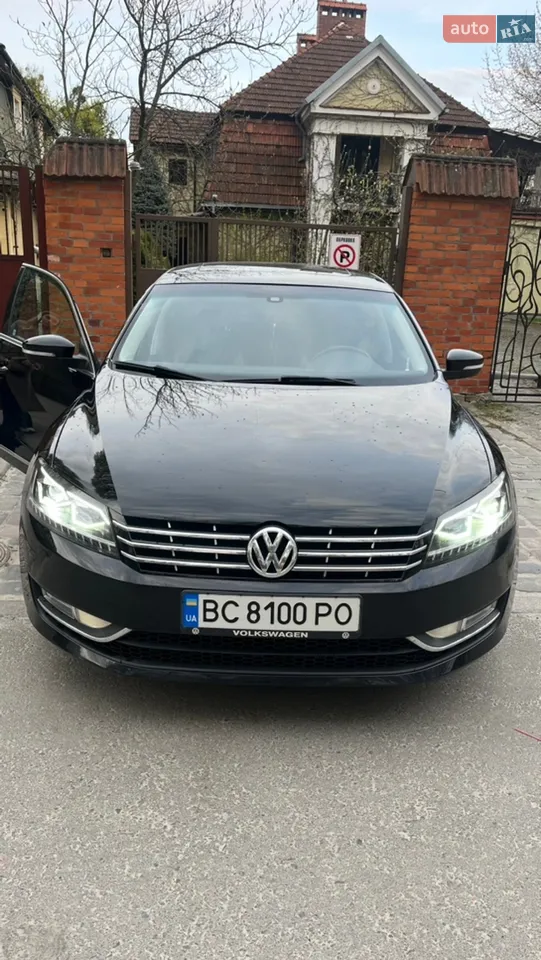 2013 Volkswagen Passat - мініатюра 15