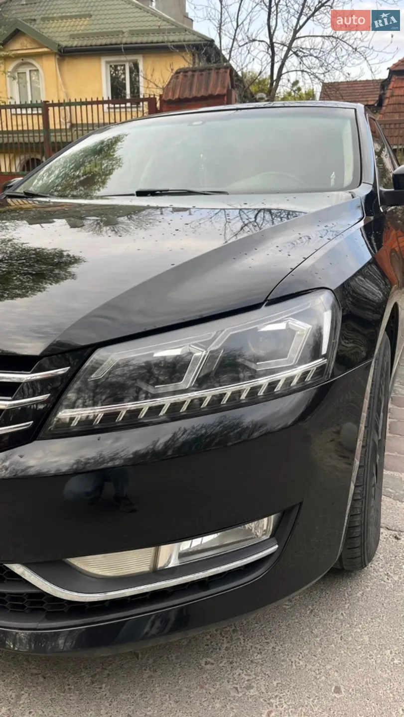 2014 Volkswagen Passat - мініатюра 8