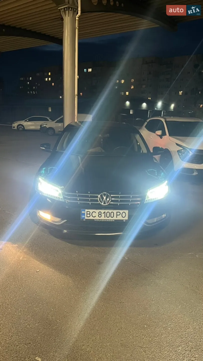 2014 Volkswagen Passat - мініатюра 7