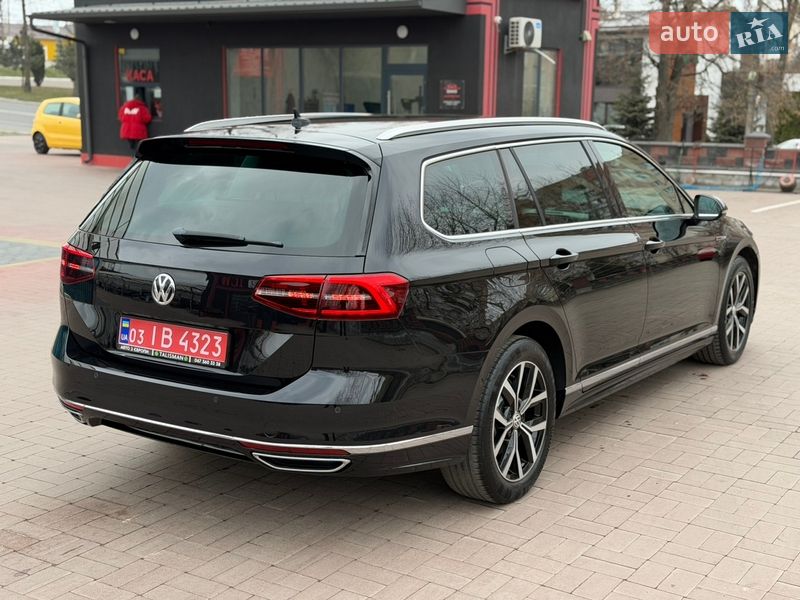 Универсал Volkswagen Passat 2016 в Ровно