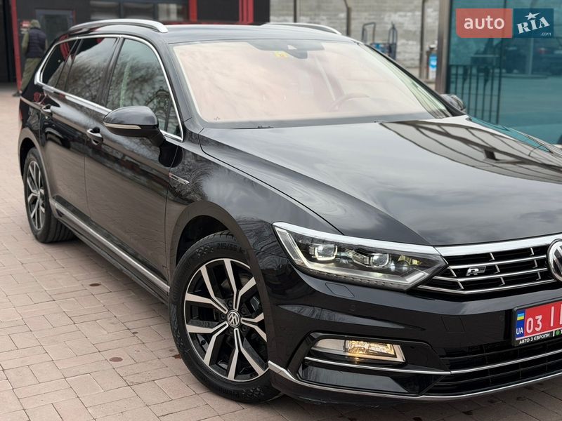 Универсал Volkswagen Passat 2016 в Ровно