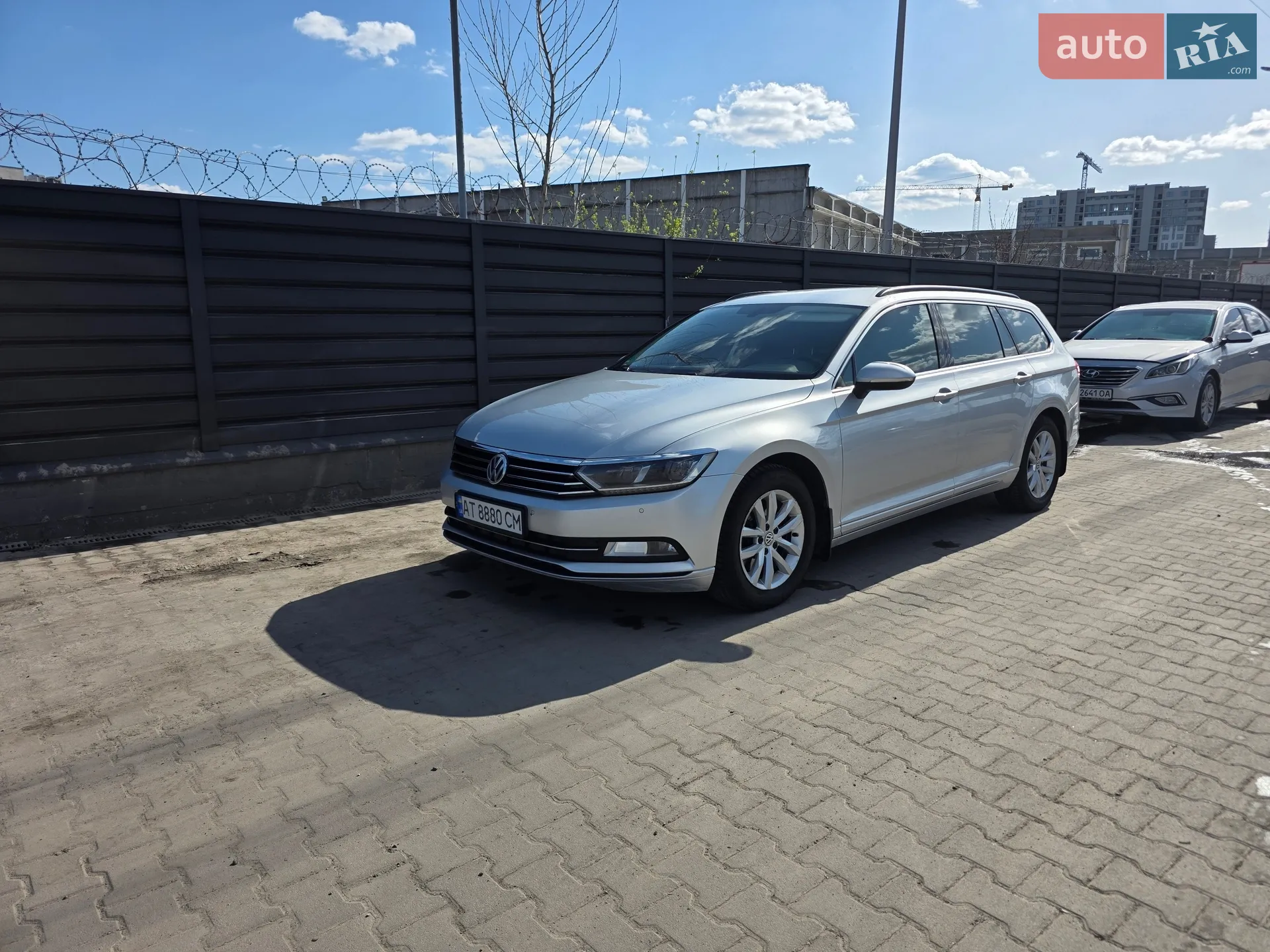 2016 Volkswagen Passat - мініатюра 4