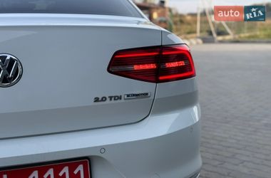 Седан Volkswagen Passat 2016 в Калуші